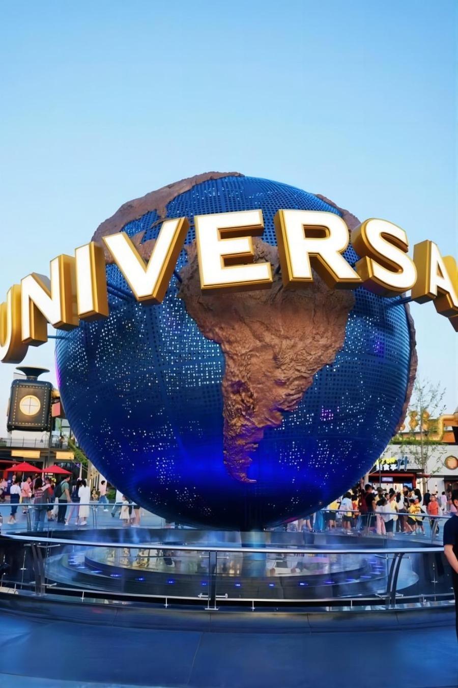 Happy Dragon Universal Vacation Hotel - Close To Universal Studio And Wanda Plaza,Free Shuttle To The Resort,Free Coffee,Laundry Beijing Eksteriør billede